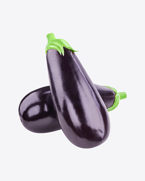 Eggplants PNG