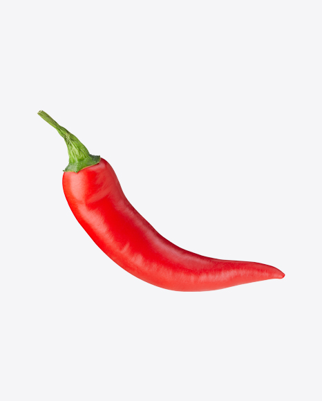 Chili Pepper PNG