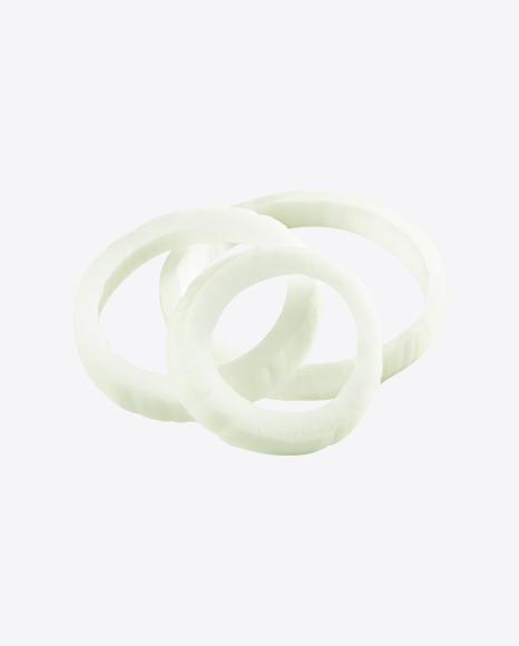 Onion Slices PNG