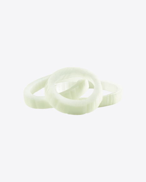 Onion Slices PNG