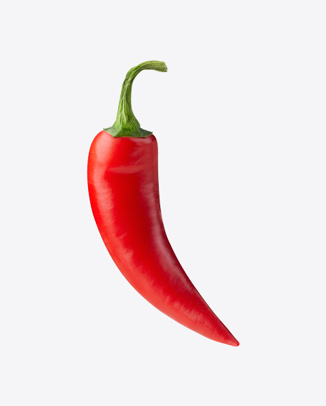Chili Pepper PNG