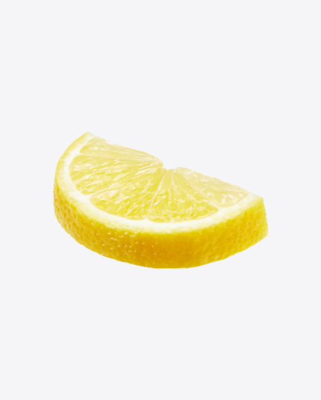 Lemon Slice PNG