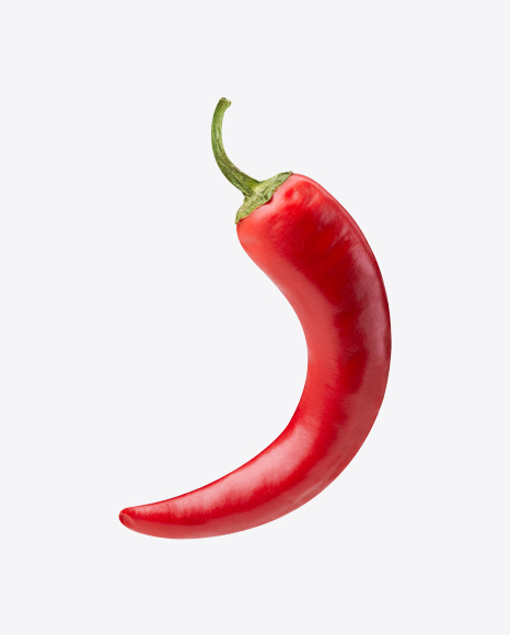 Chili Pepper PNG