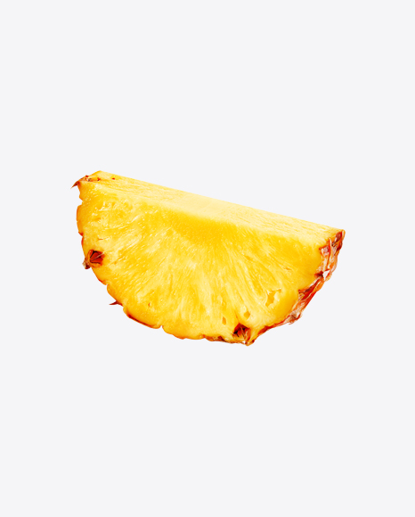 Pineapple Slice PNG