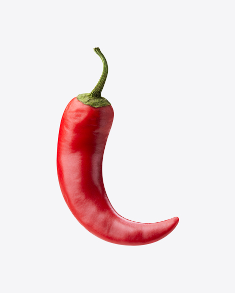 Chili Pepper PNG