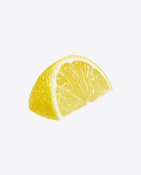 Lemon Slice PNG