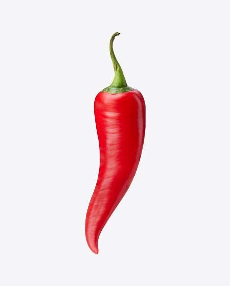 Chili Pepper PNG