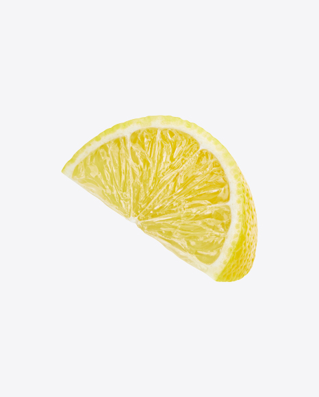 Lemon Slice PNG