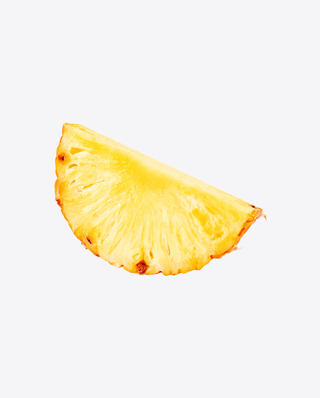 Pineapple Slice PNG