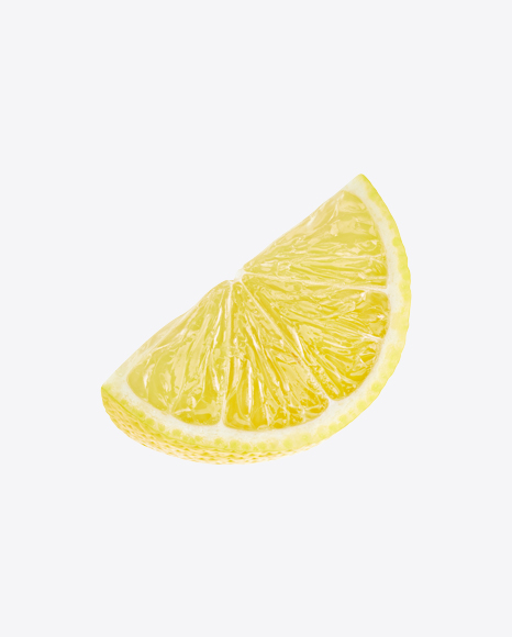 Lemon Slice PNG
