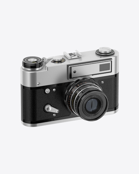 Retro Photo Camera