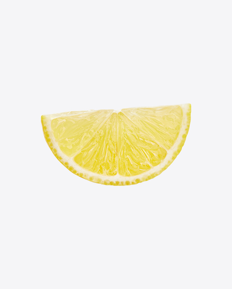 Lemon Slice PNG