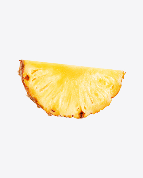 Pineapple Slice PNG