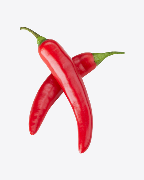 Chili Peppers PNG
