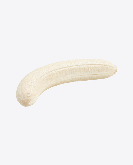 Peeled Banana