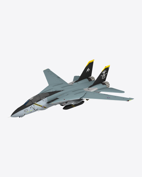 Fighter Aircraft PNG