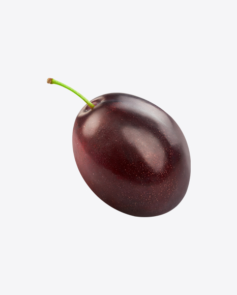Plum PNG