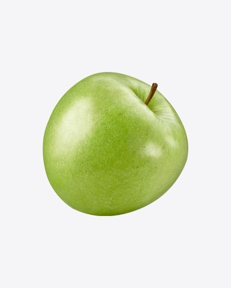 Green Apple PNG
