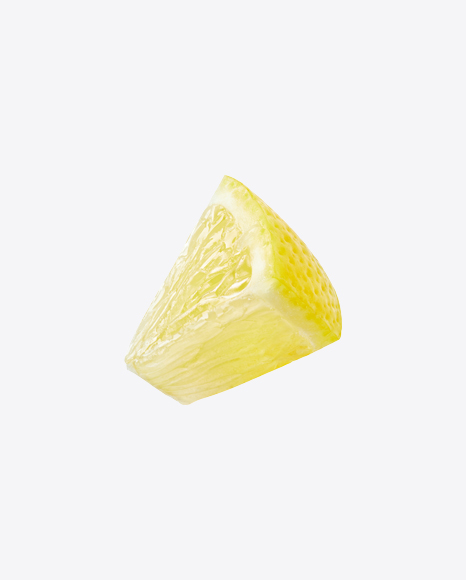 Lemon Slice PNG