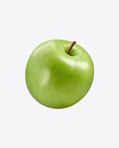 Green Apple PNG
