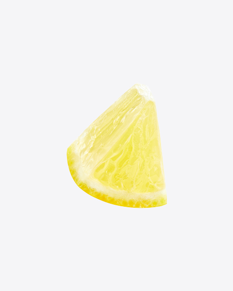 Lemon Slice PNG