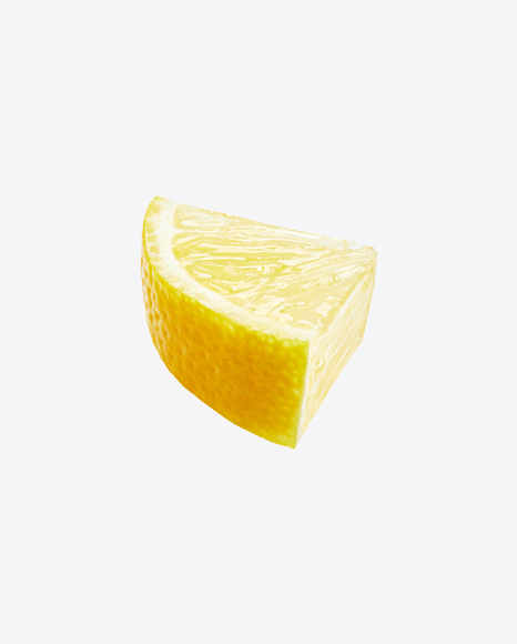 Lemon Slice PNG