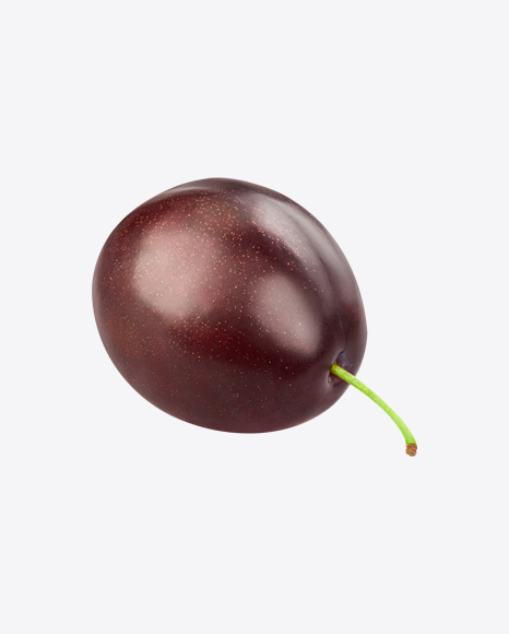 Plum PNG