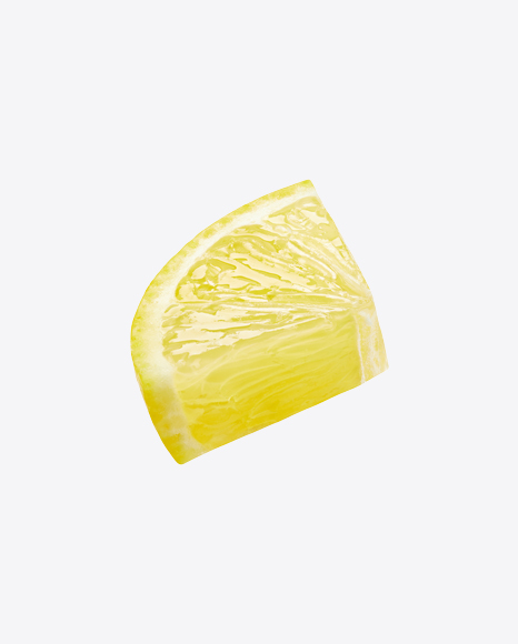 Lemon Slice PNG
