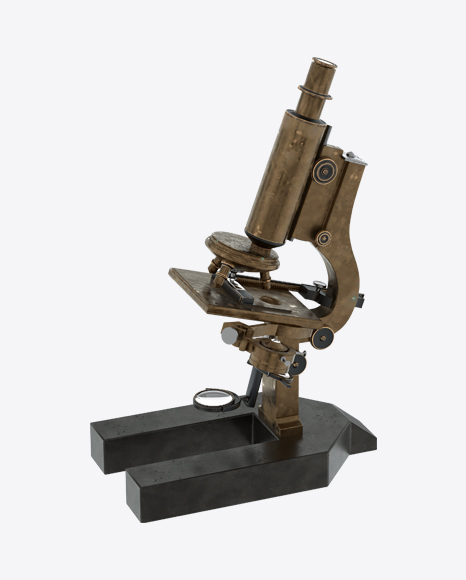 Retro Microscope