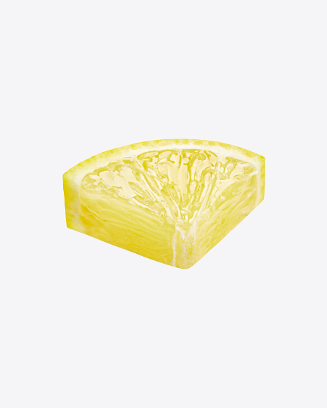 Lemon Slice PNG