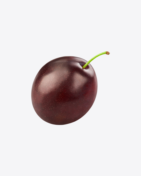 Plum PNG