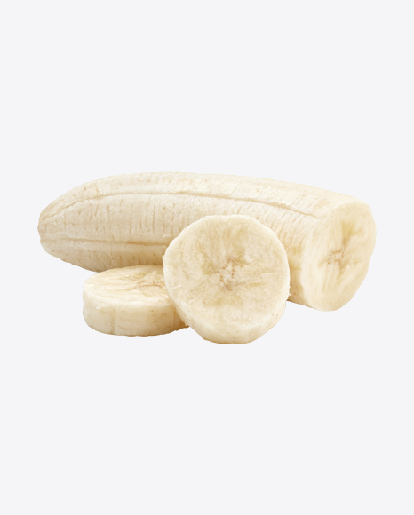 Banana PNG Transparent Images Download - PNG Packs