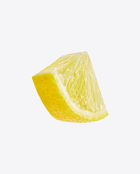 Lemon Slice PNG