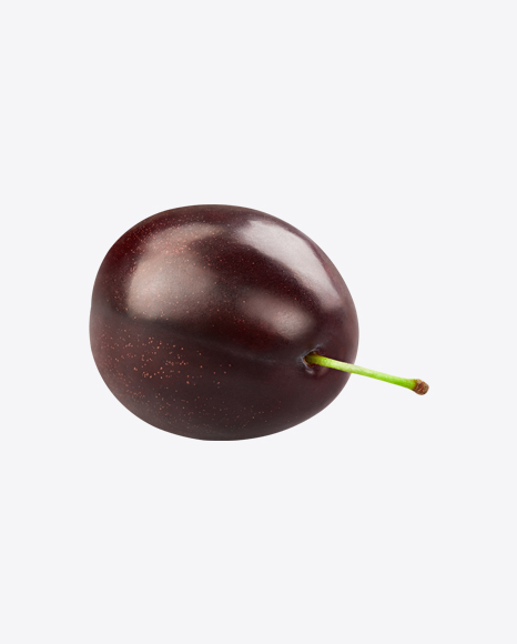 Plum PNG