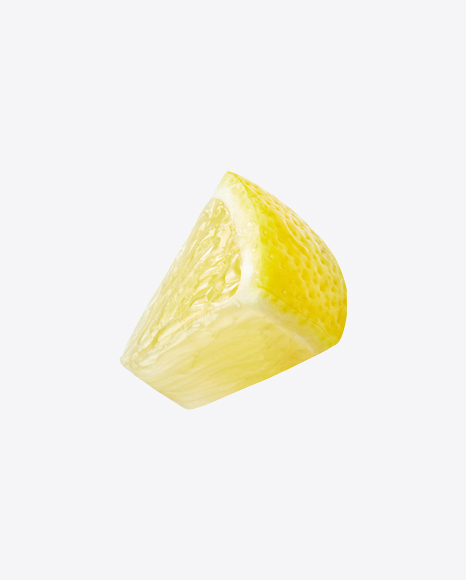 Lemon Slice PNG