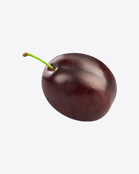 Plum PNG
