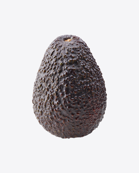 Avocado Hass PNG