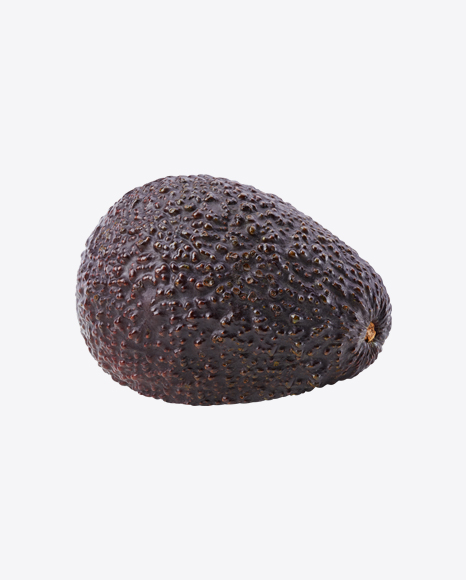 Avocado Hass PNG
