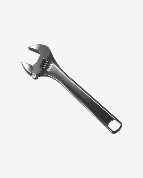 Monkey Wrench PNG