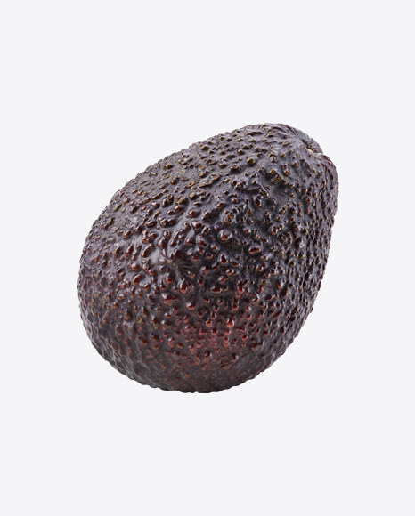 Avocado Hass PNG