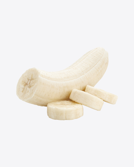 Banana slices