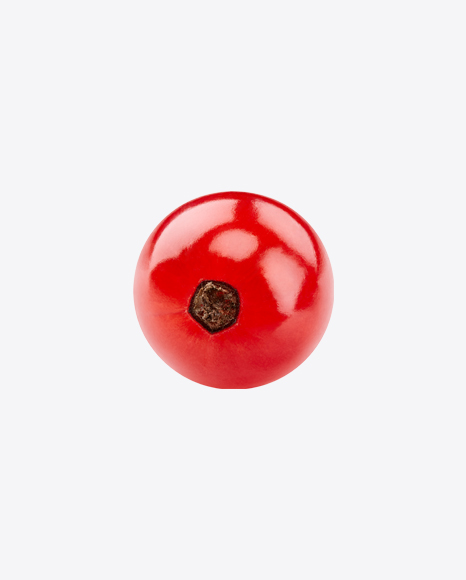 Red Currant Berry PNG