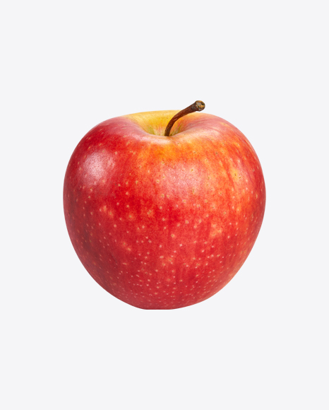 Red Apple PNG