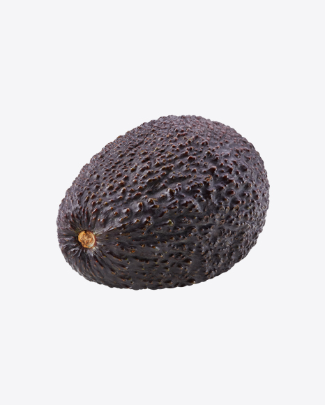 Avocado Hass PNG