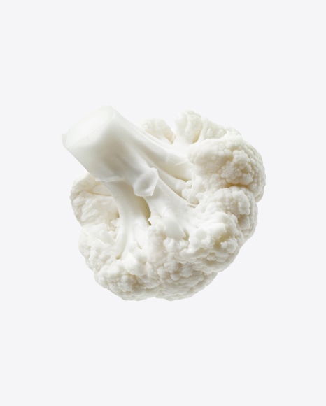 Cauliflower PNG