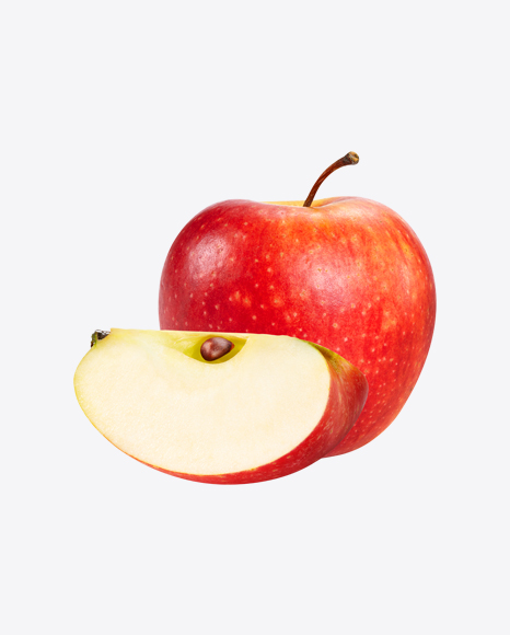 Red Apples PNG
