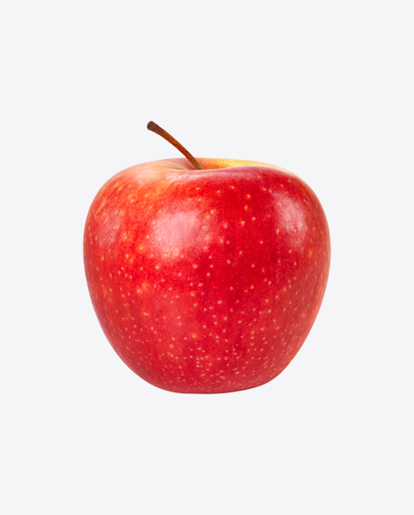 Red Apple PNG