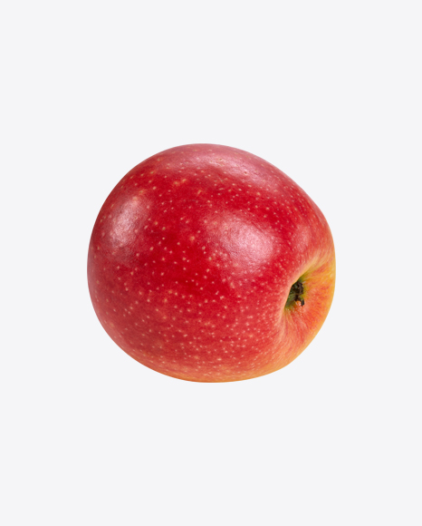 Red Apple PNG