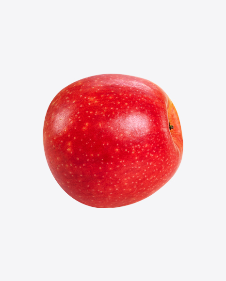 Red Apple PNG