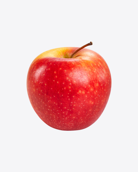 Red Apple PNG